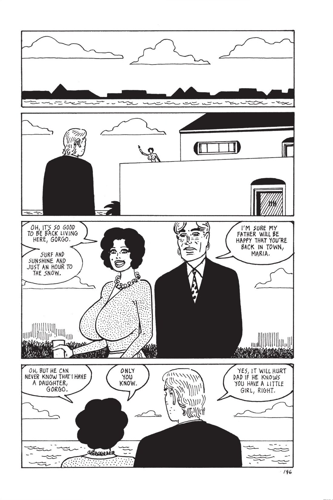 Read online Maria M. (2019) comic -  Issue # TPB (Part 2) - 49