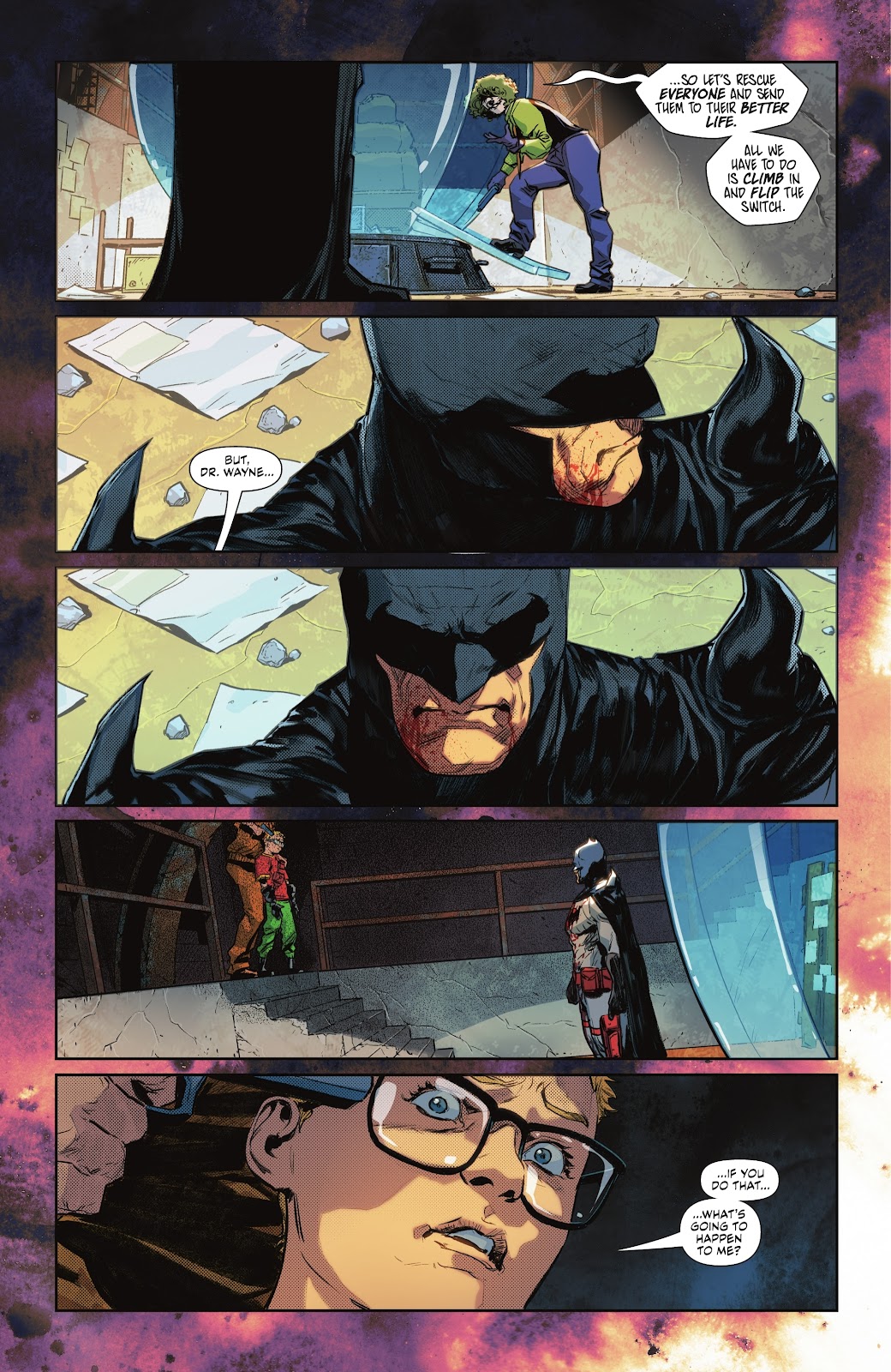 Flashpoint Beyond issue 6 - Page 13