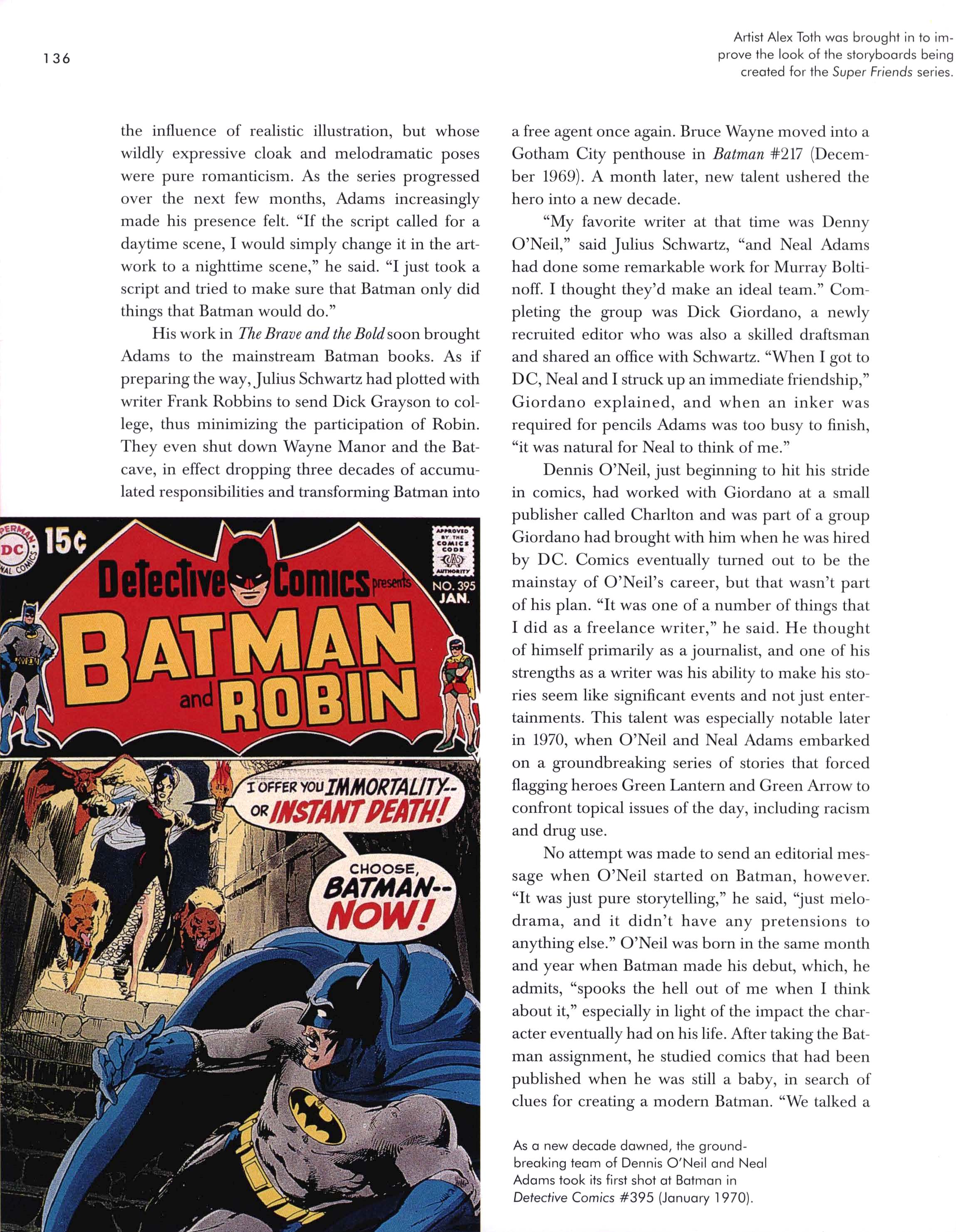 Read online Batman: The Complete History comic -  Issue # TPB (Part 2) - 44