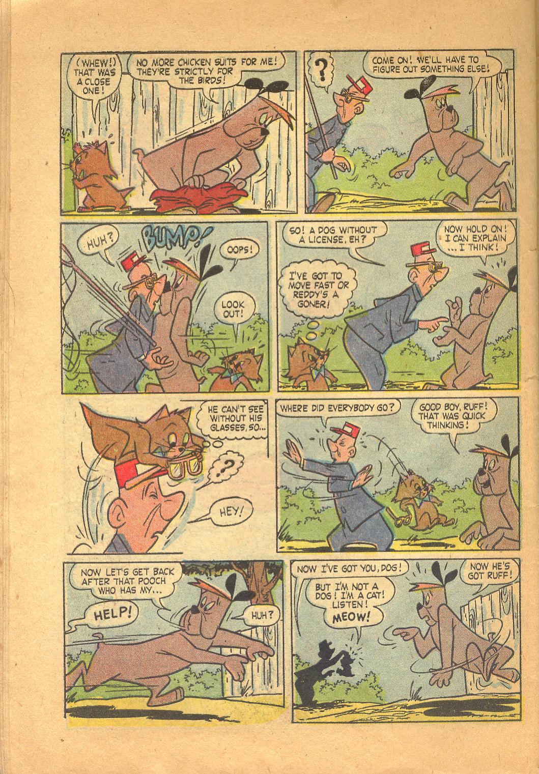 Read online Four Color Comics comic -  Issue #937 - 30