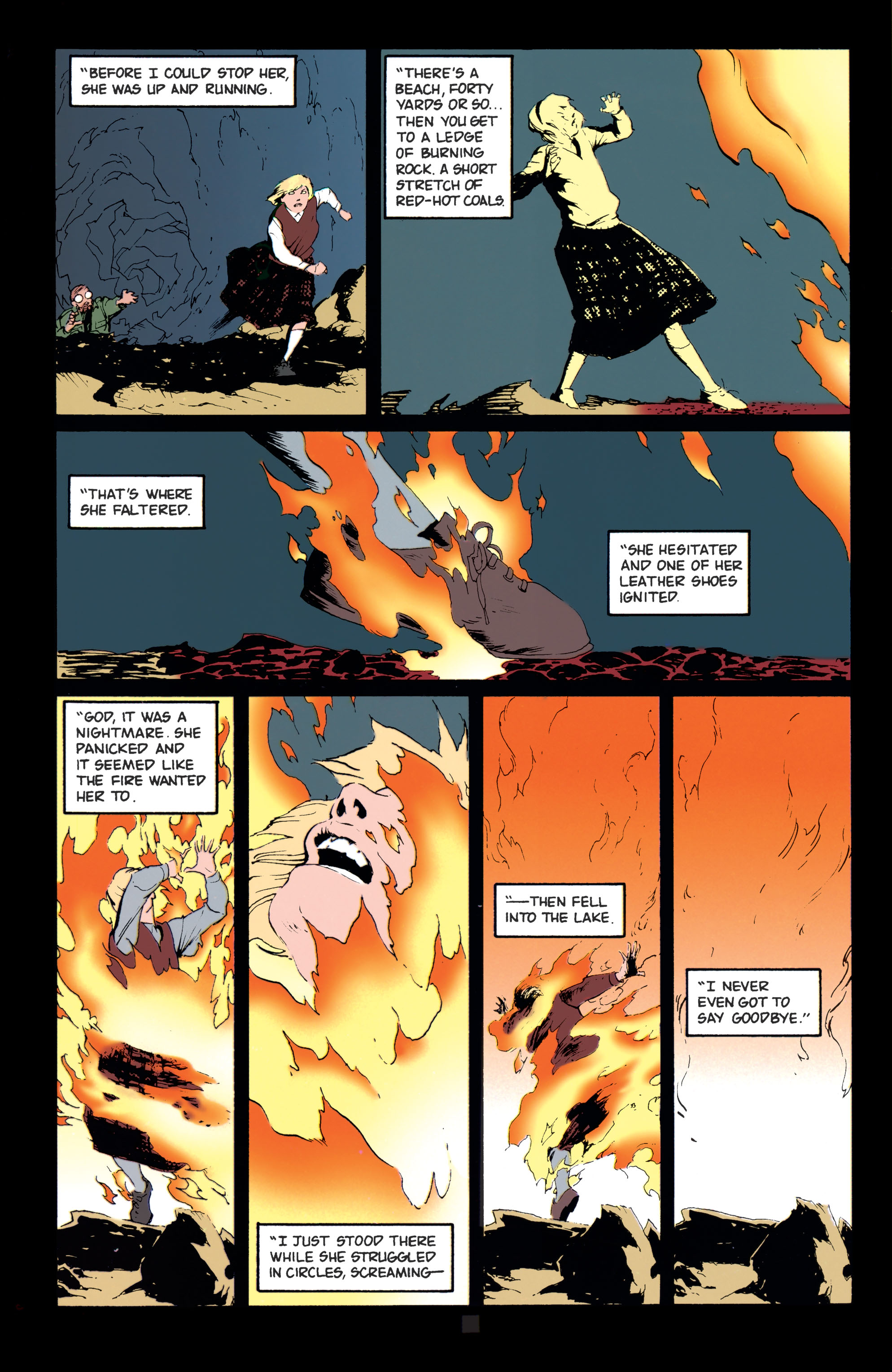 Read online Batman: Legends of the Dark Knight comic -  Issue #77 - 5