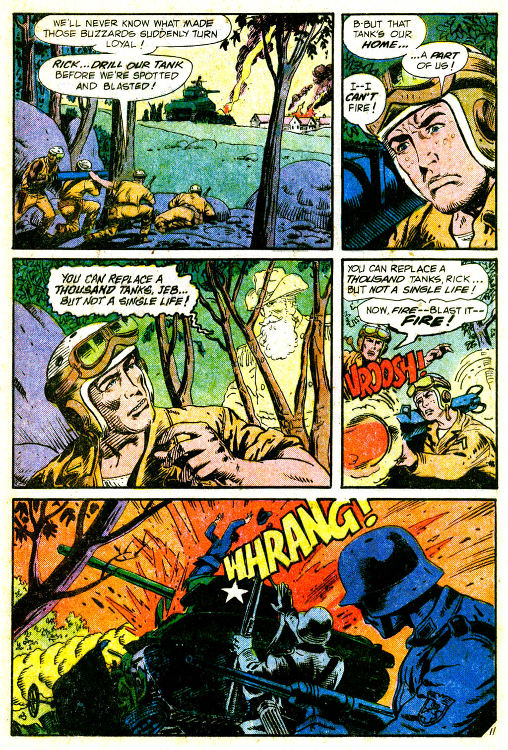 Read online G.I. Combat (1952) comic -  Issue #222 - 15