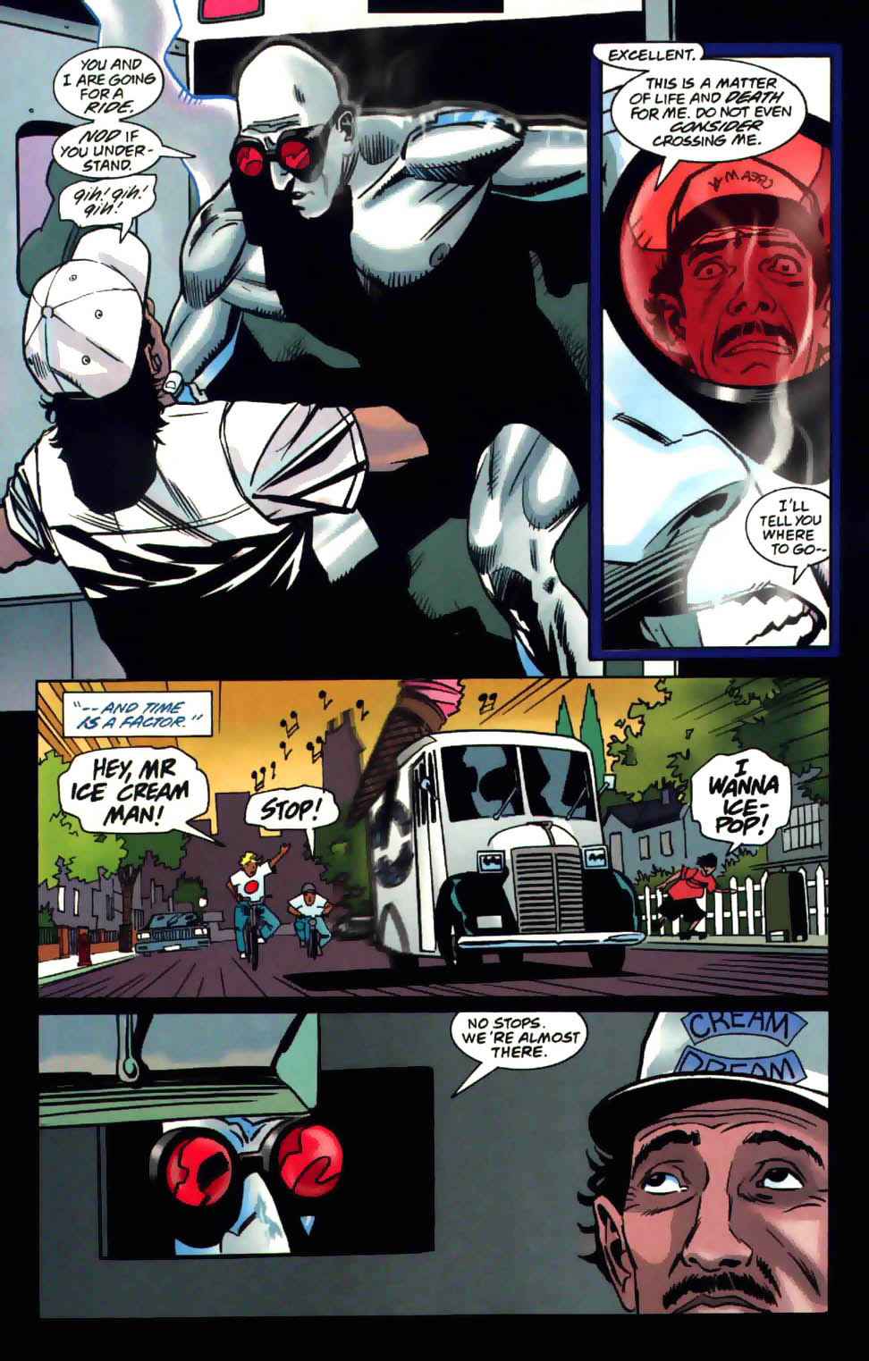 Read online Batman/Predator III comic -  Issue #2 - 13