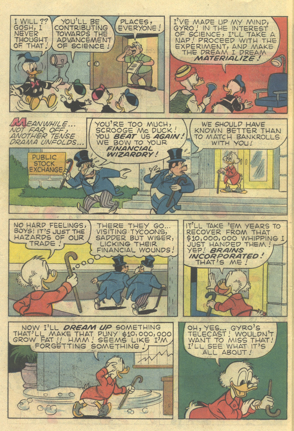 Read online Donald Duck (1962) comic -  Issue #170 - 6