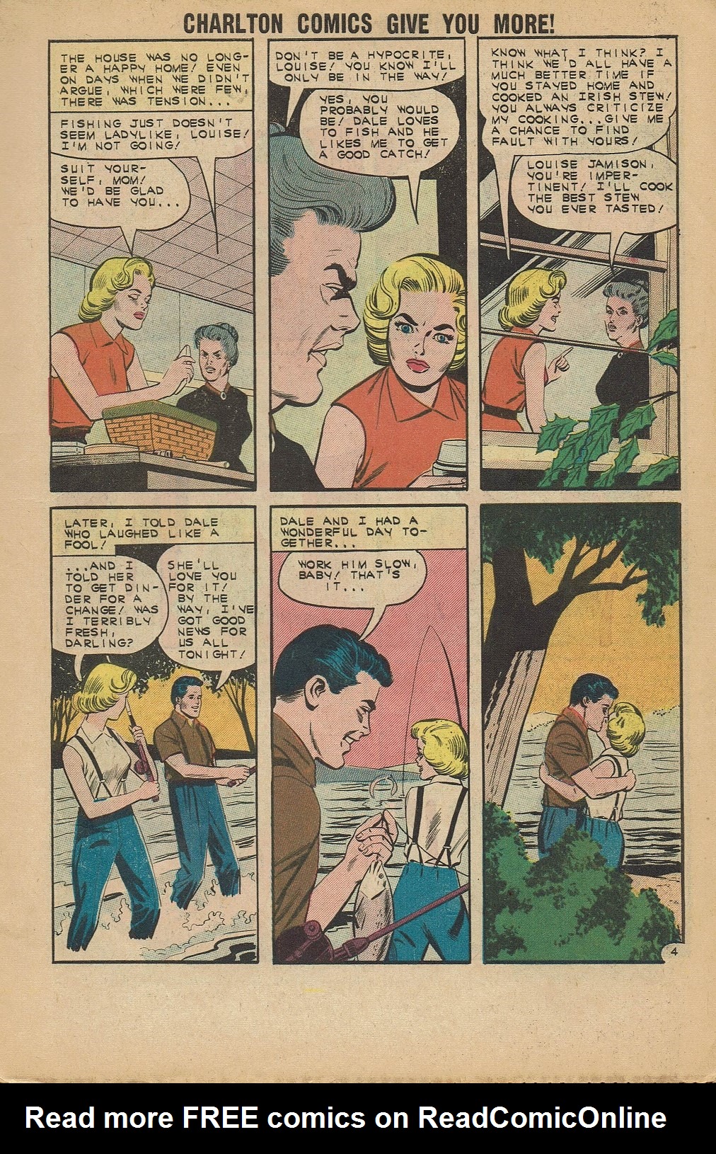 Read online Brides in Love comic -  Issue #31 - 7