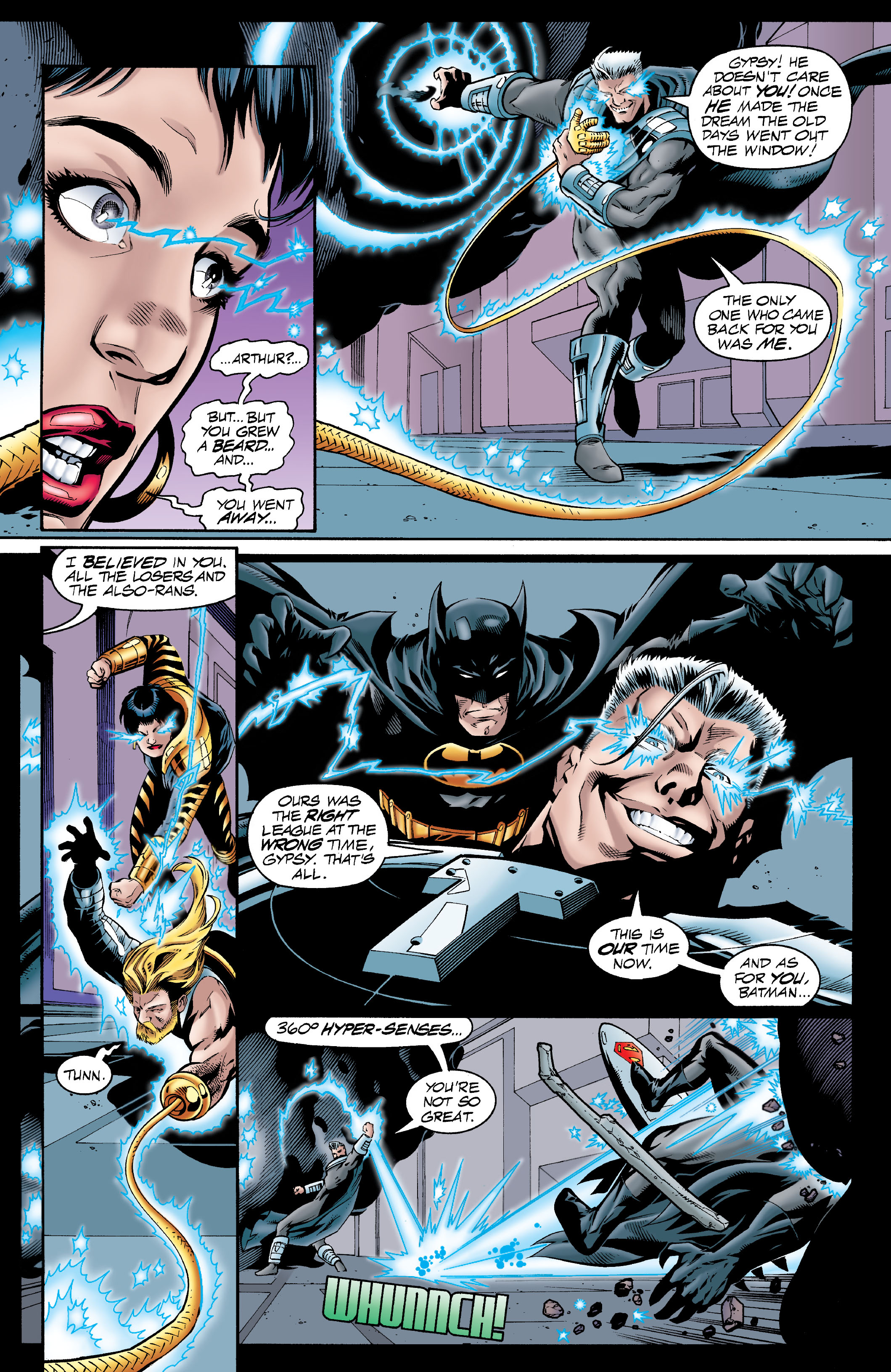 Read online JLA (1997) comic -  Issue #31 - 6