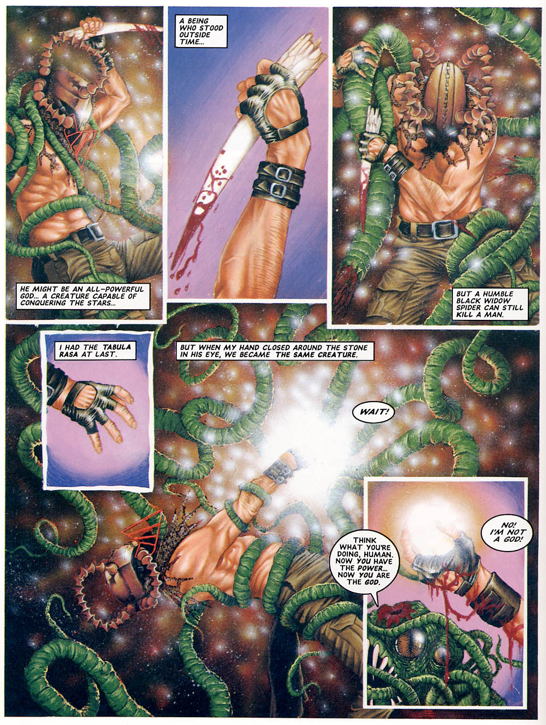 Read online Finn comic -  Issue #4 - 21