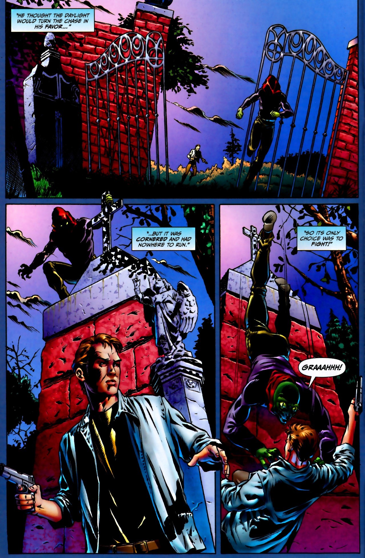 Read online New World Order comic -  Issue #1 - 4