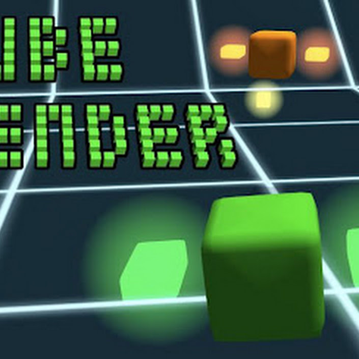[Android] – Cube Defender