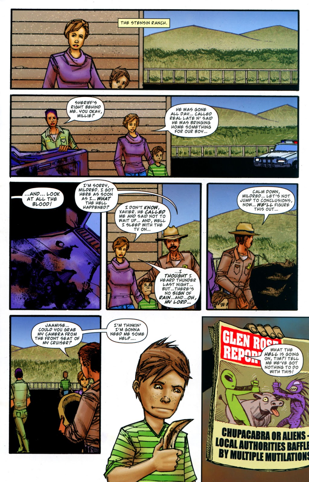 Jurassic Park (2010) issue 2 - Page 17