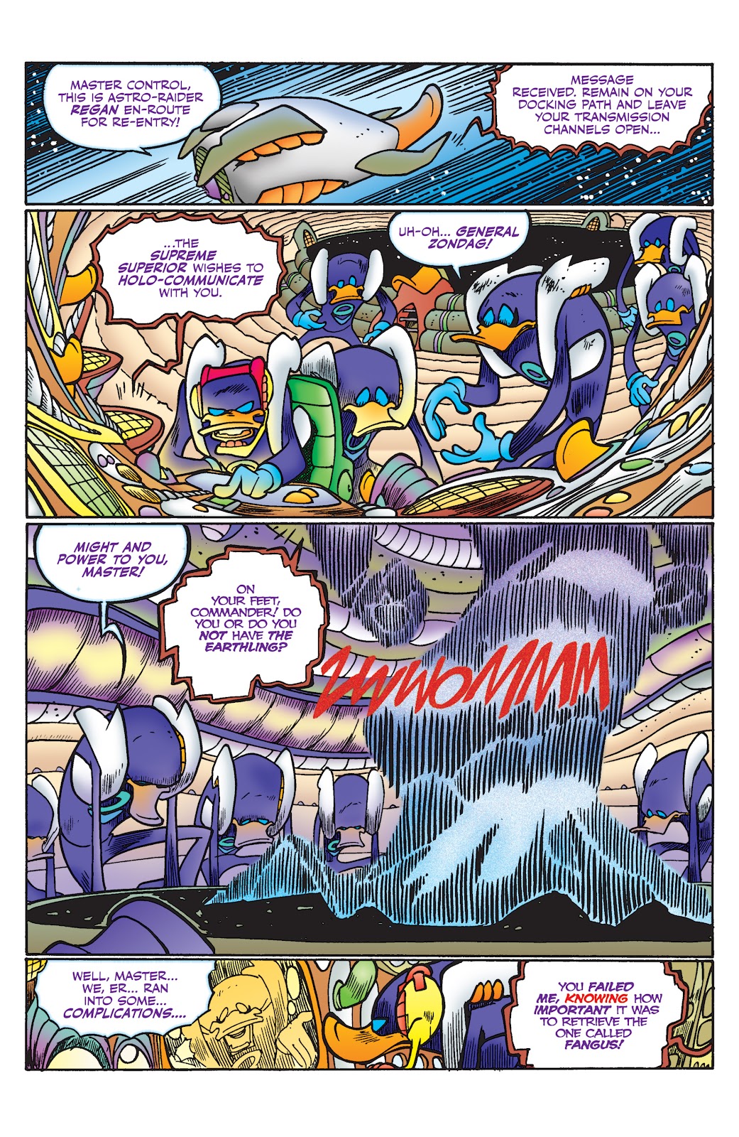 Duck Avenger issue 3 - Page 23