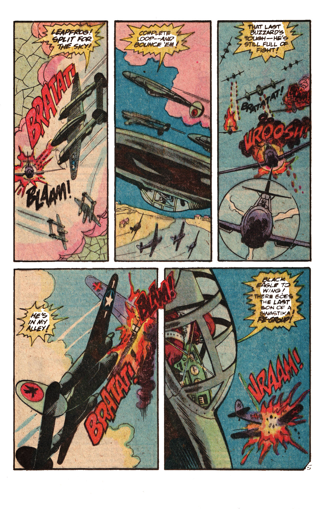 Read online All-Out War comic -  Issue #2 - 32