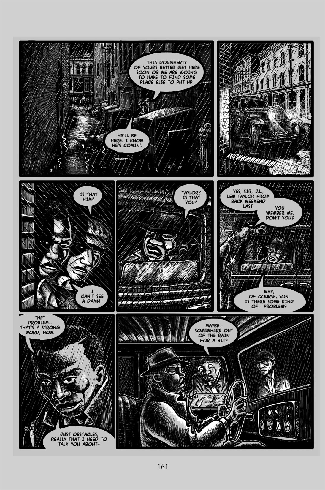 Read online Bluesman comic -  Issue # TPB (Part 2) - 52