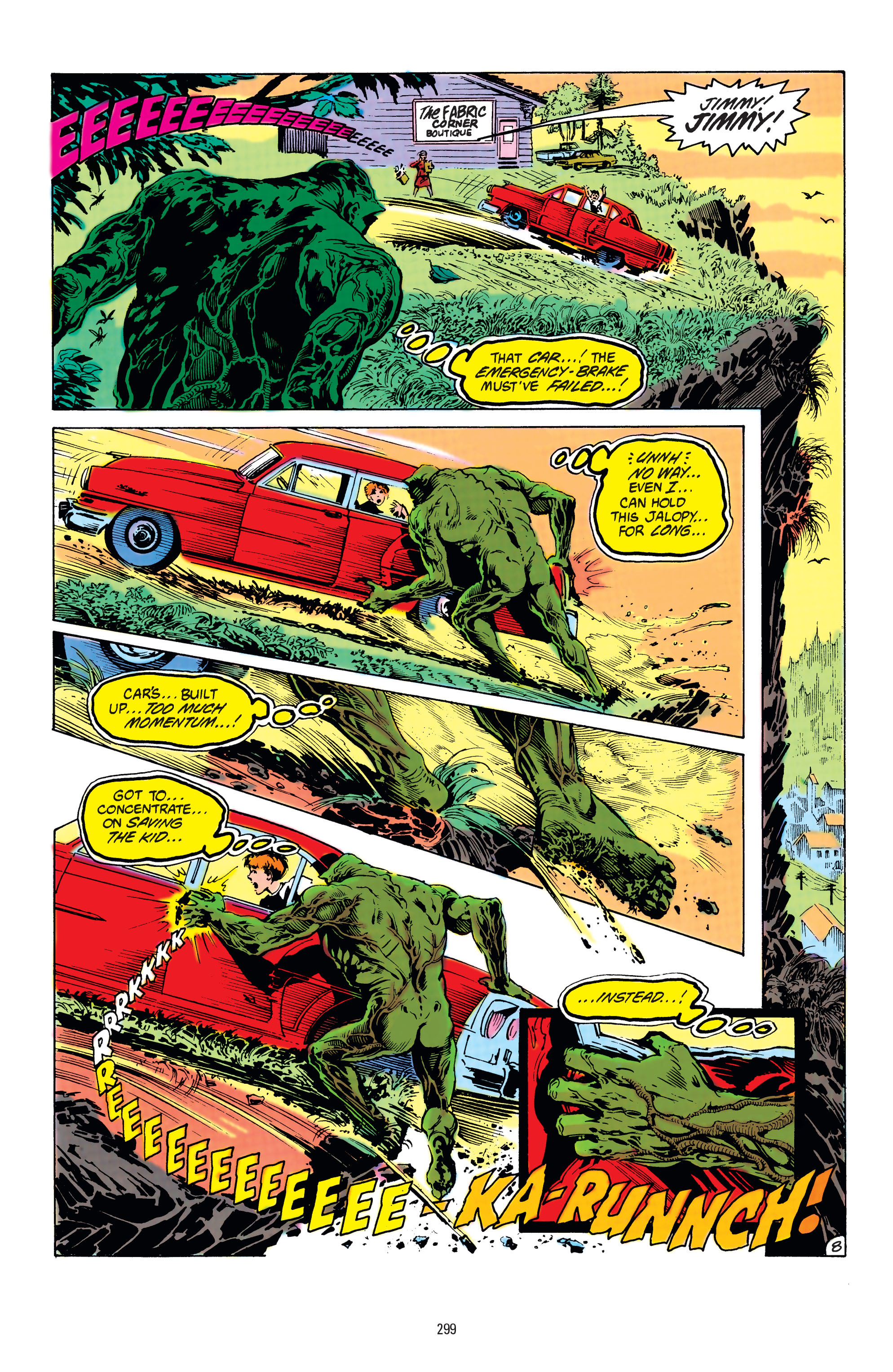 Read online Swamp Thing: The Bronze Age comic -  Issue # TPB 3 (Part 3) - 97