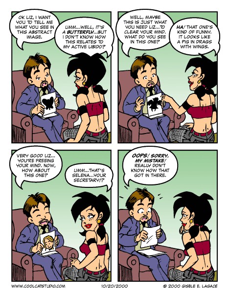 Read online Cool Cat Studio comic -  Issue # TPB 1 (Part 2) - 3