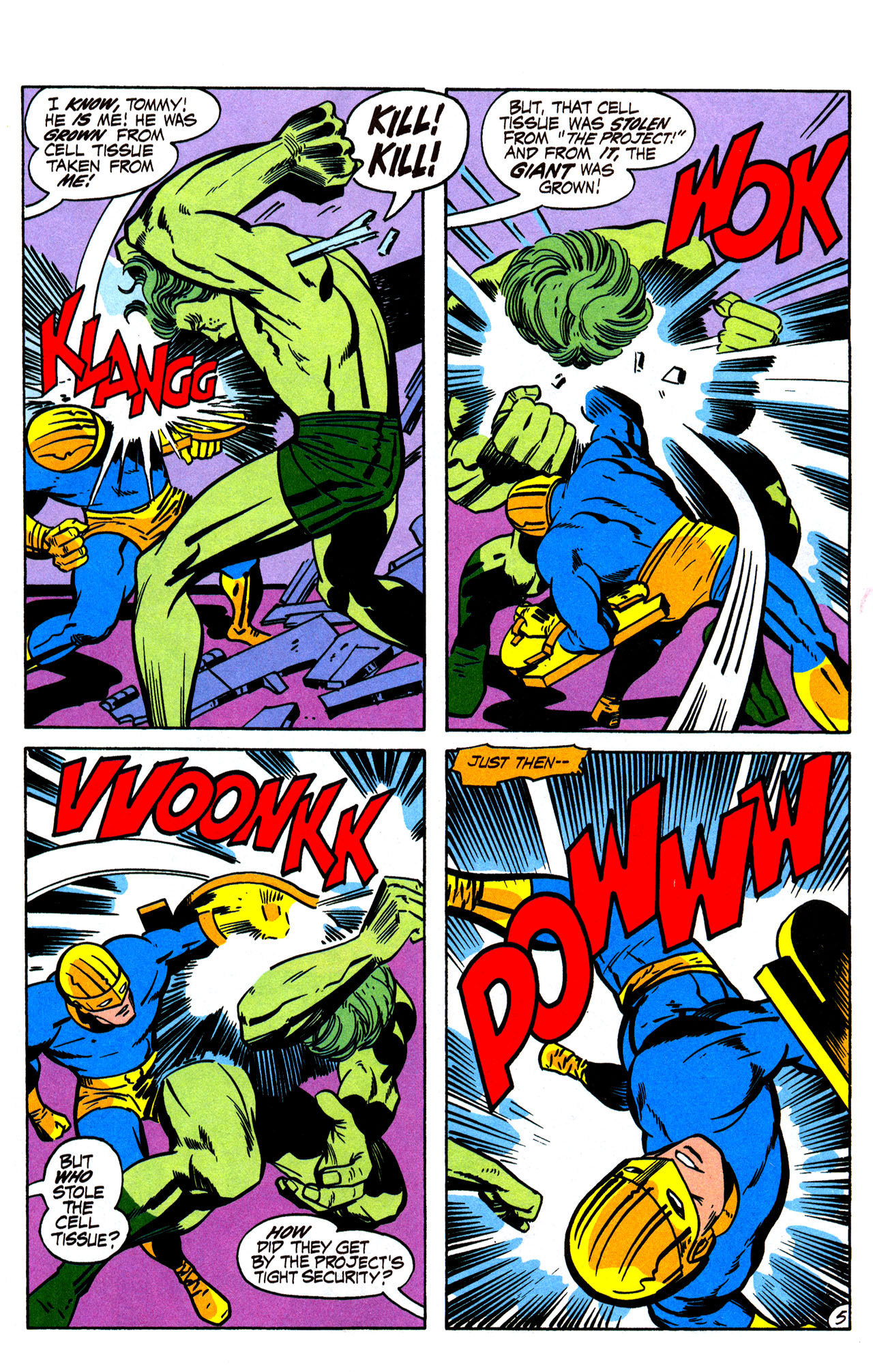 Read online Countdown Special: Jimmy Olsen comic -  Issue # Full - 6