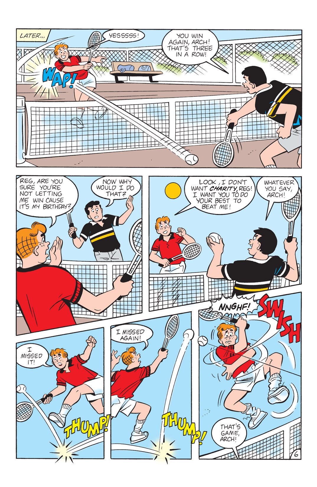 Read online Archie & Friends (1992) comic -  Issue #109 - 7