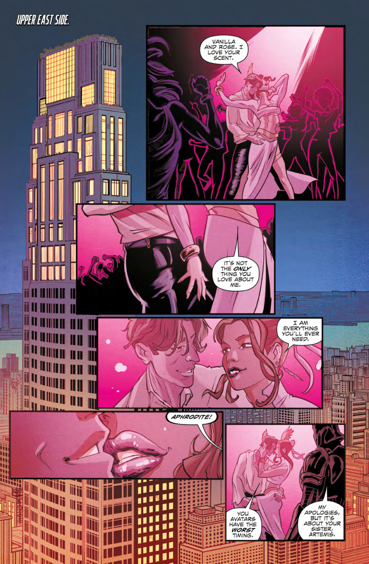 Read online Hunt. Kill. Repeat. comic -  Issue #2 - 9