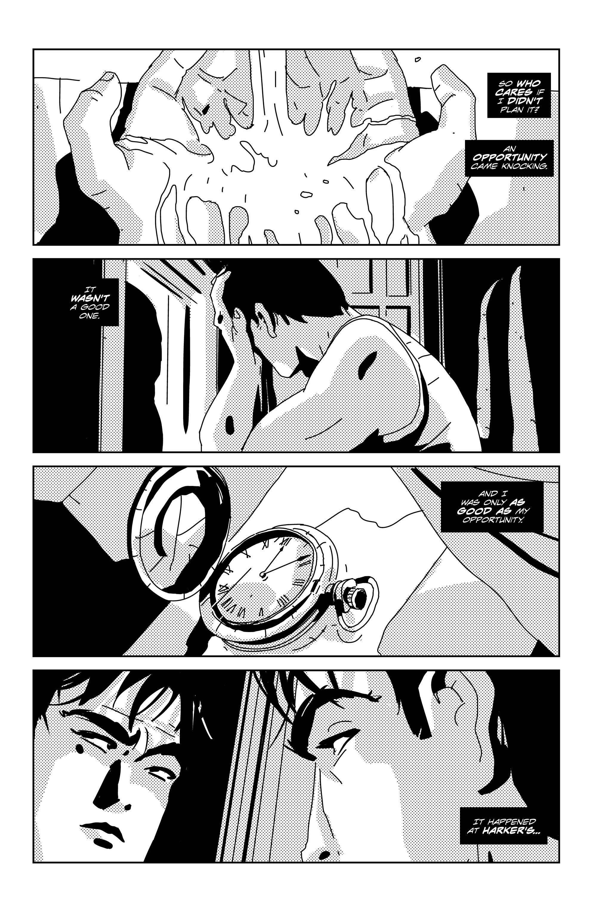 Read online Silver comic -  Issue #11 - 8