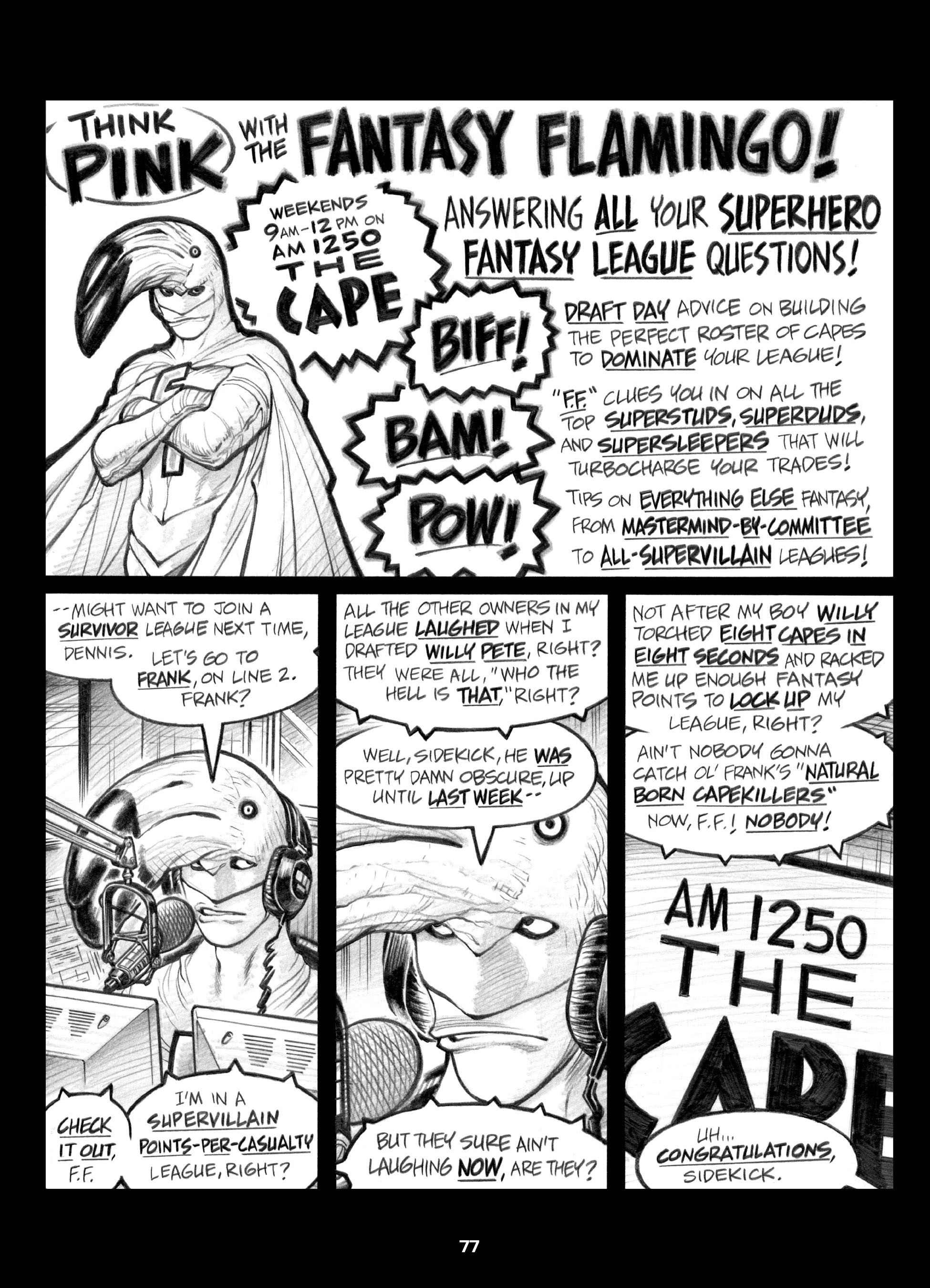 Read online Empowered comic -  Issue #6 - 76