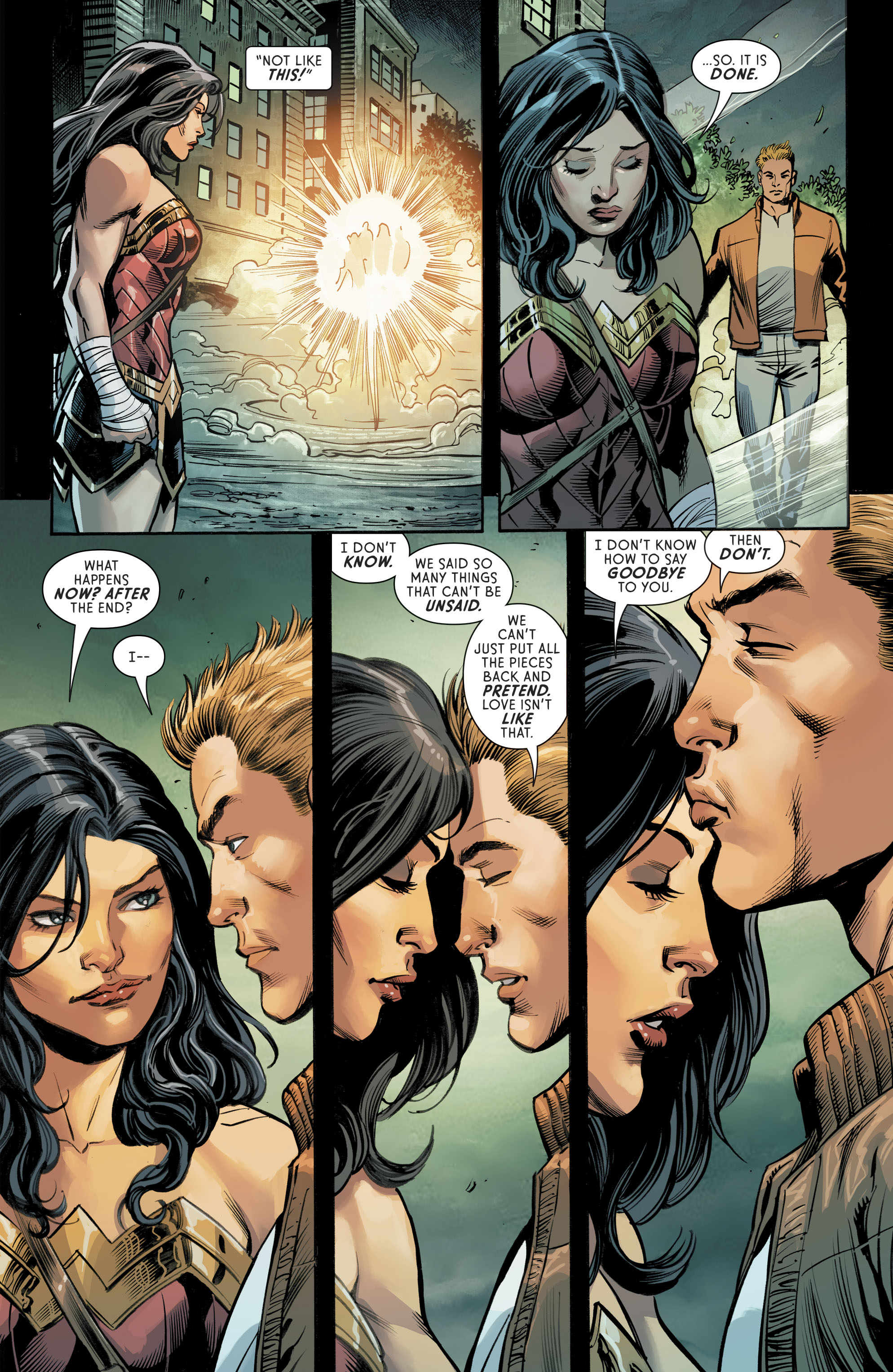 Read online Wonder Woman (2016) comic -  Issue #81 - 19