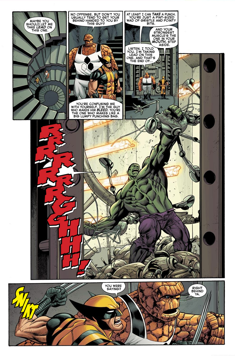 Incredible Hulk (2011) issue 12 - Page 6
