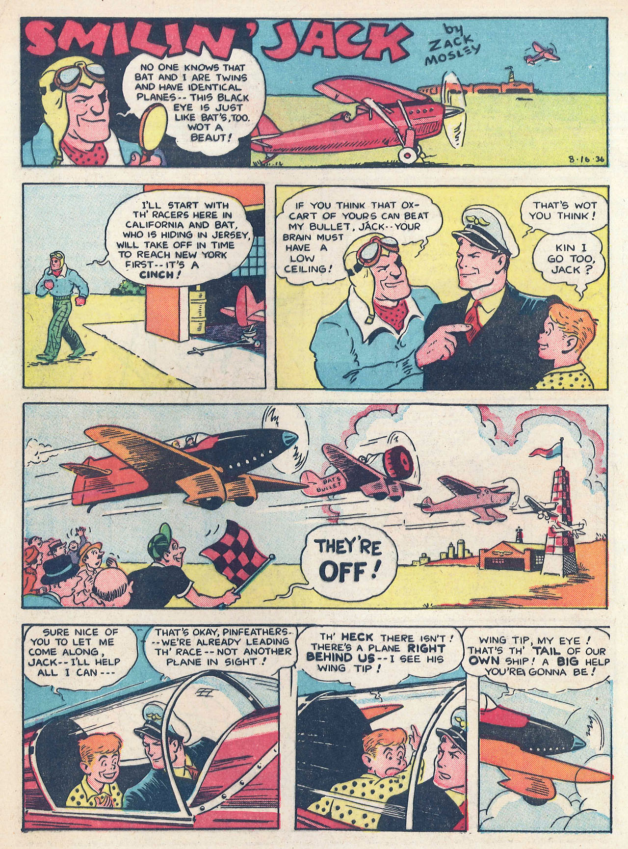 Read online Four Color comic -  Issue #5 - 4