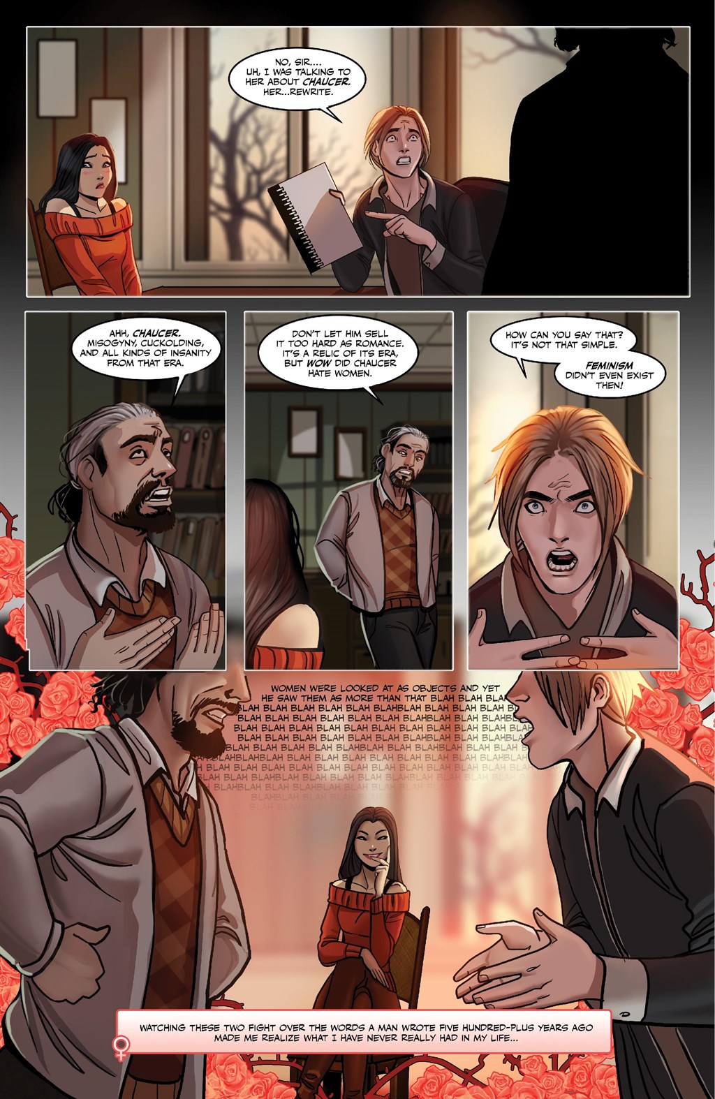 Swing issue TPB 1 - Page 18