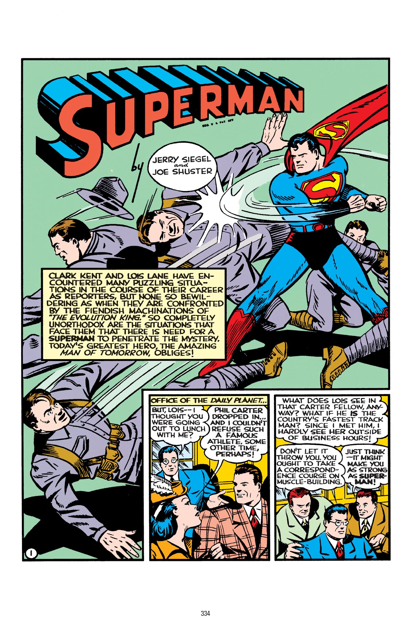 Read online Superman: The Golden Age comic -  Issue # TPB 4 (Part 4) - 35