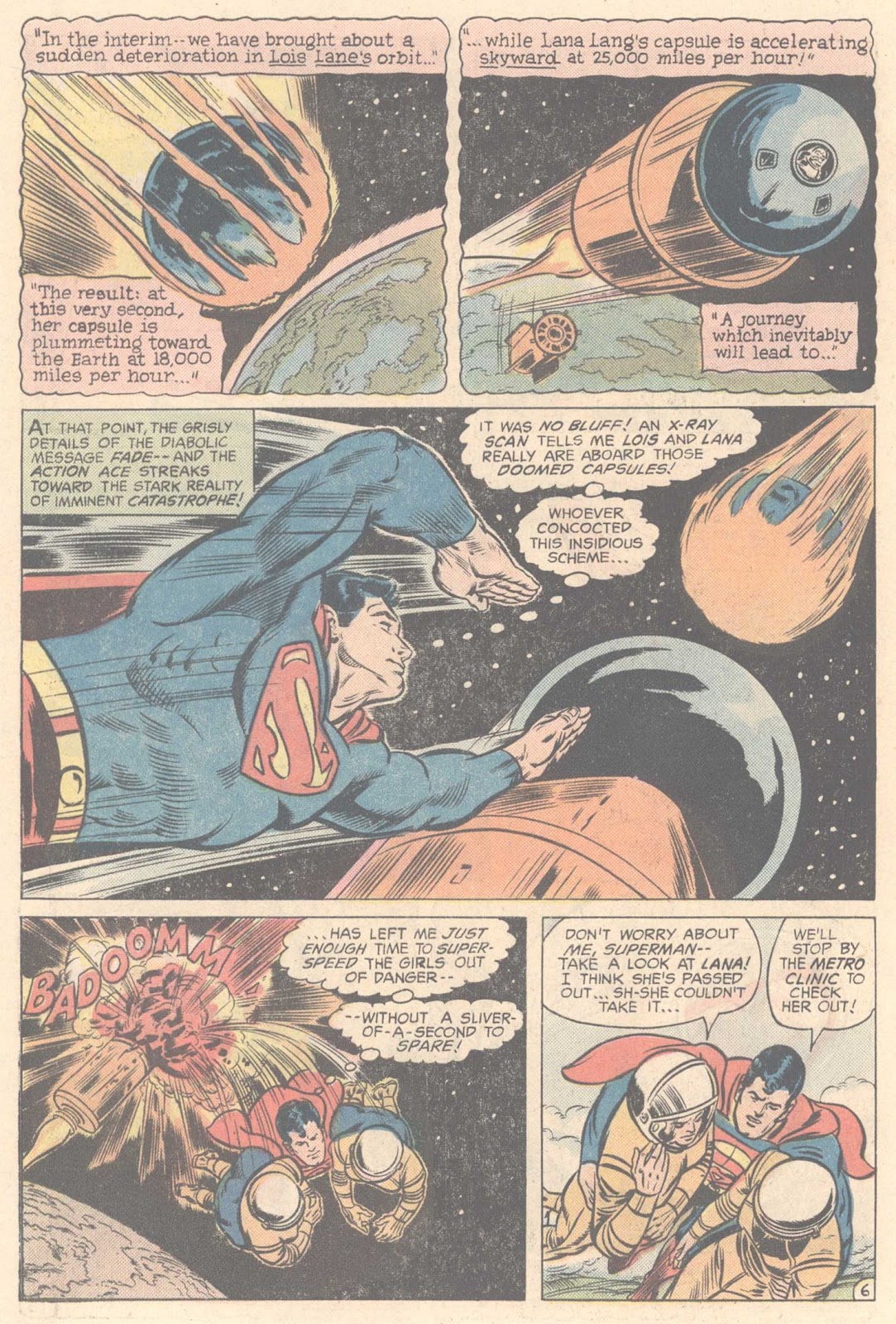 Action Comics (1938) issue 492 - Page 10