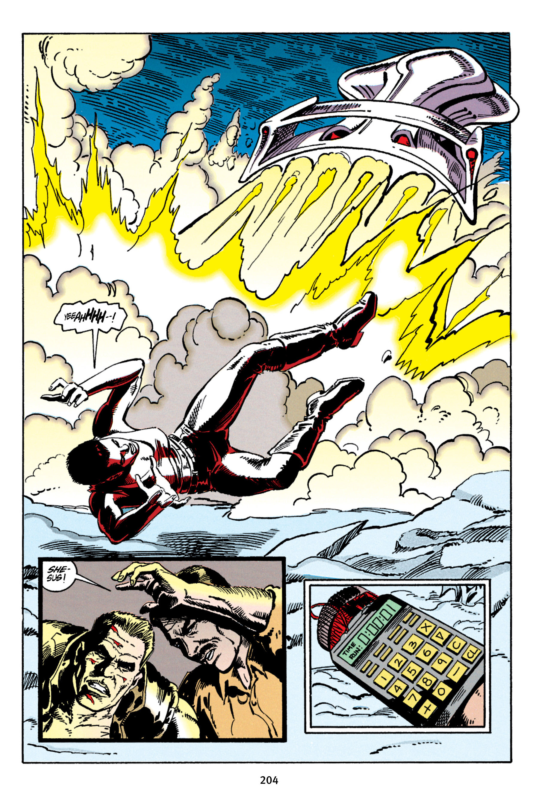 Read online Predator Omnibus comic -  Issue # TPB 1 (Part 1) - 201