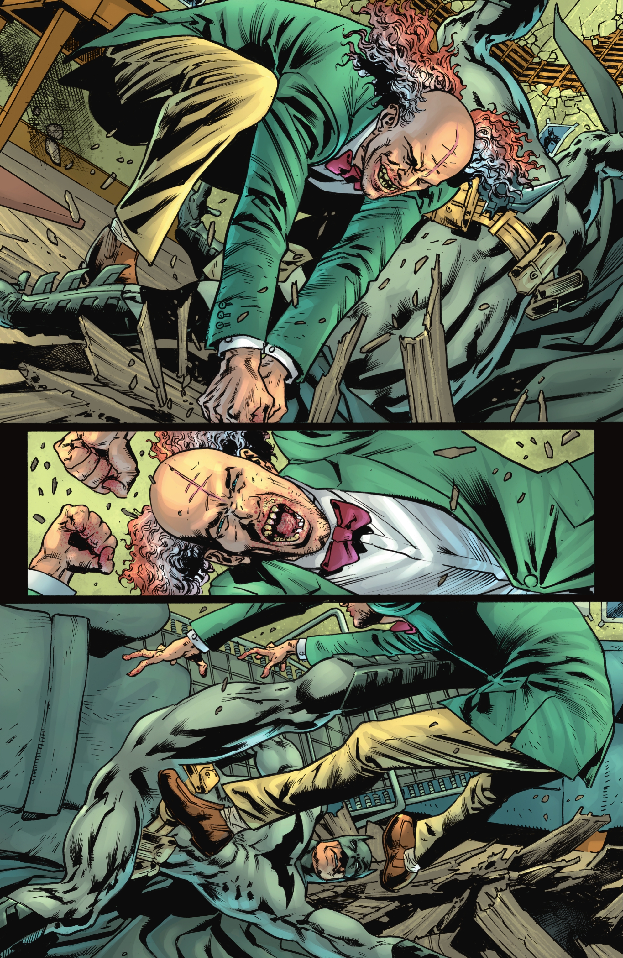 Read online The Batman's Grave comic -  Issue # _The Complete Collection (Part 1) - 34