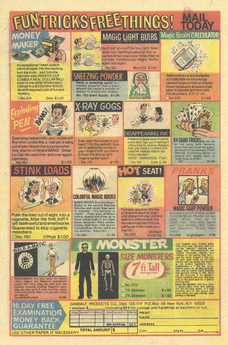 Read online Walt Disney's Comics and Stories comic -  Issue #423 - 34