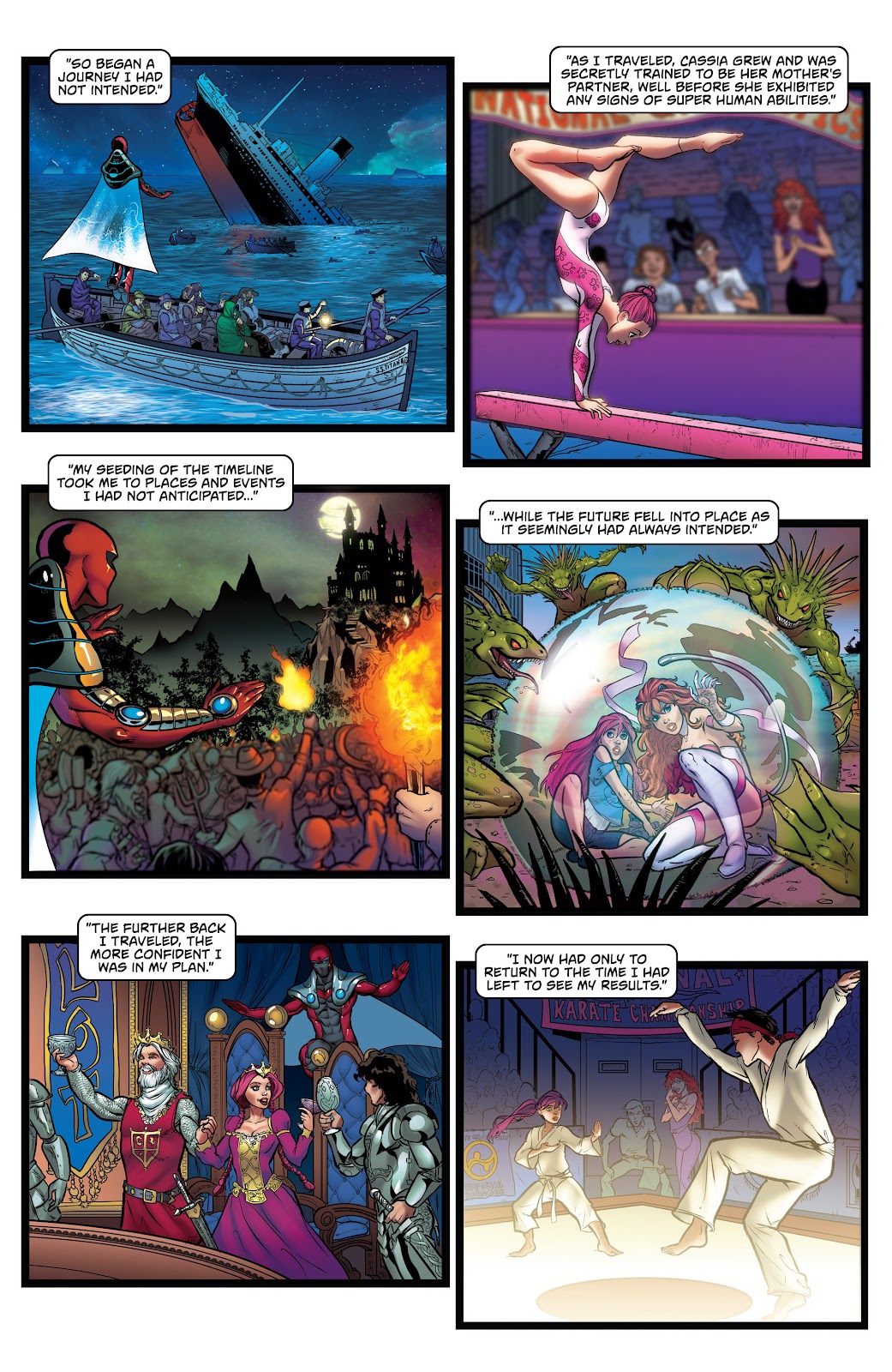 Critter (2015) issue 4 - Page 31