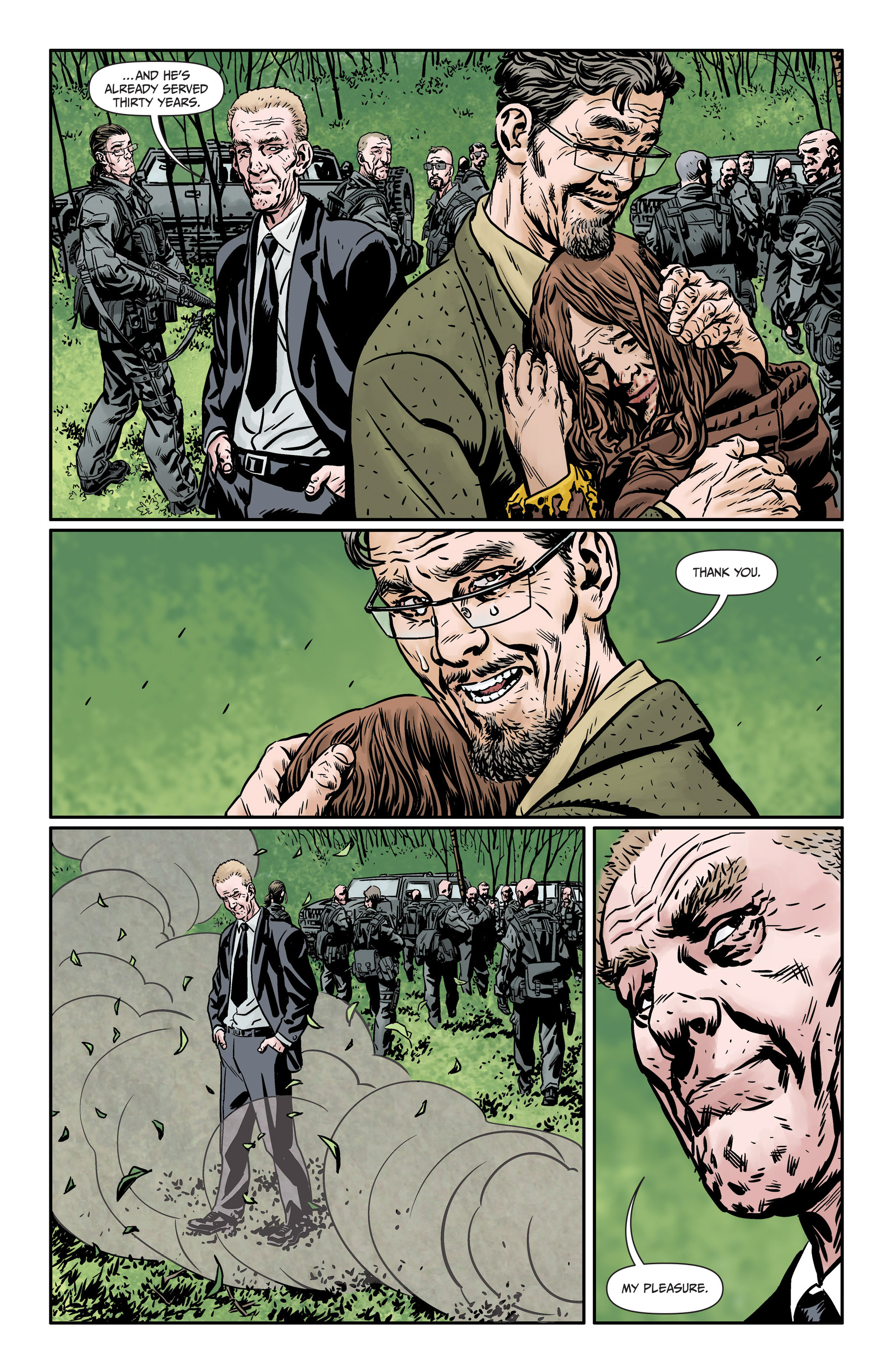 Read online MPH comic -  Issue #5 - 25