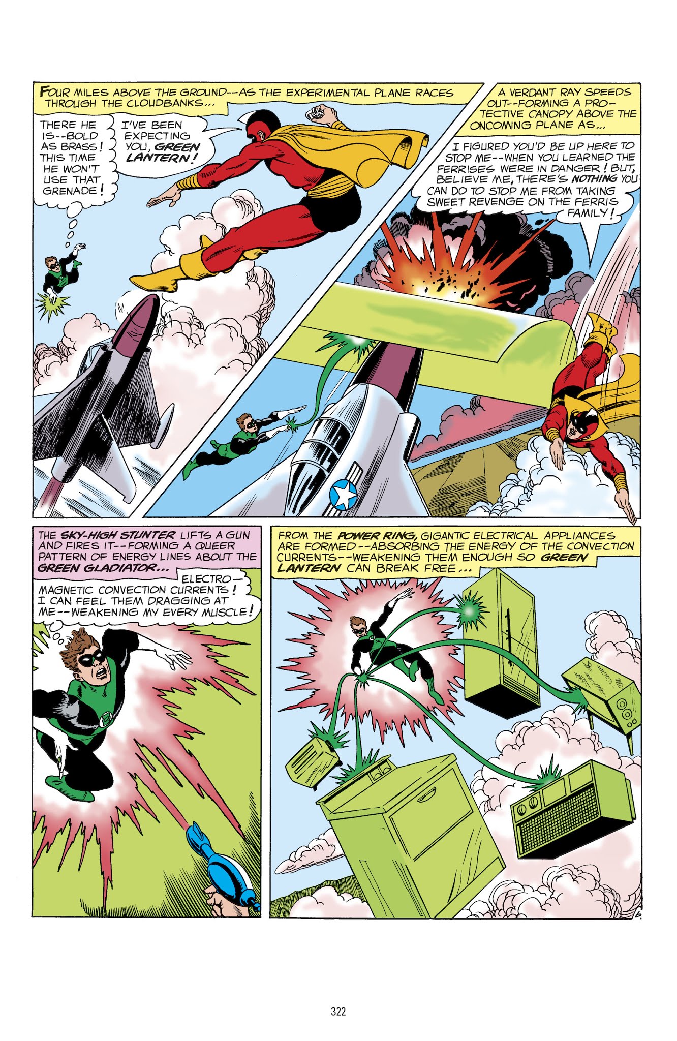Read online Green Lantern: The Silver Age comic -  Issue # TPB 3 (Part 4) - 22