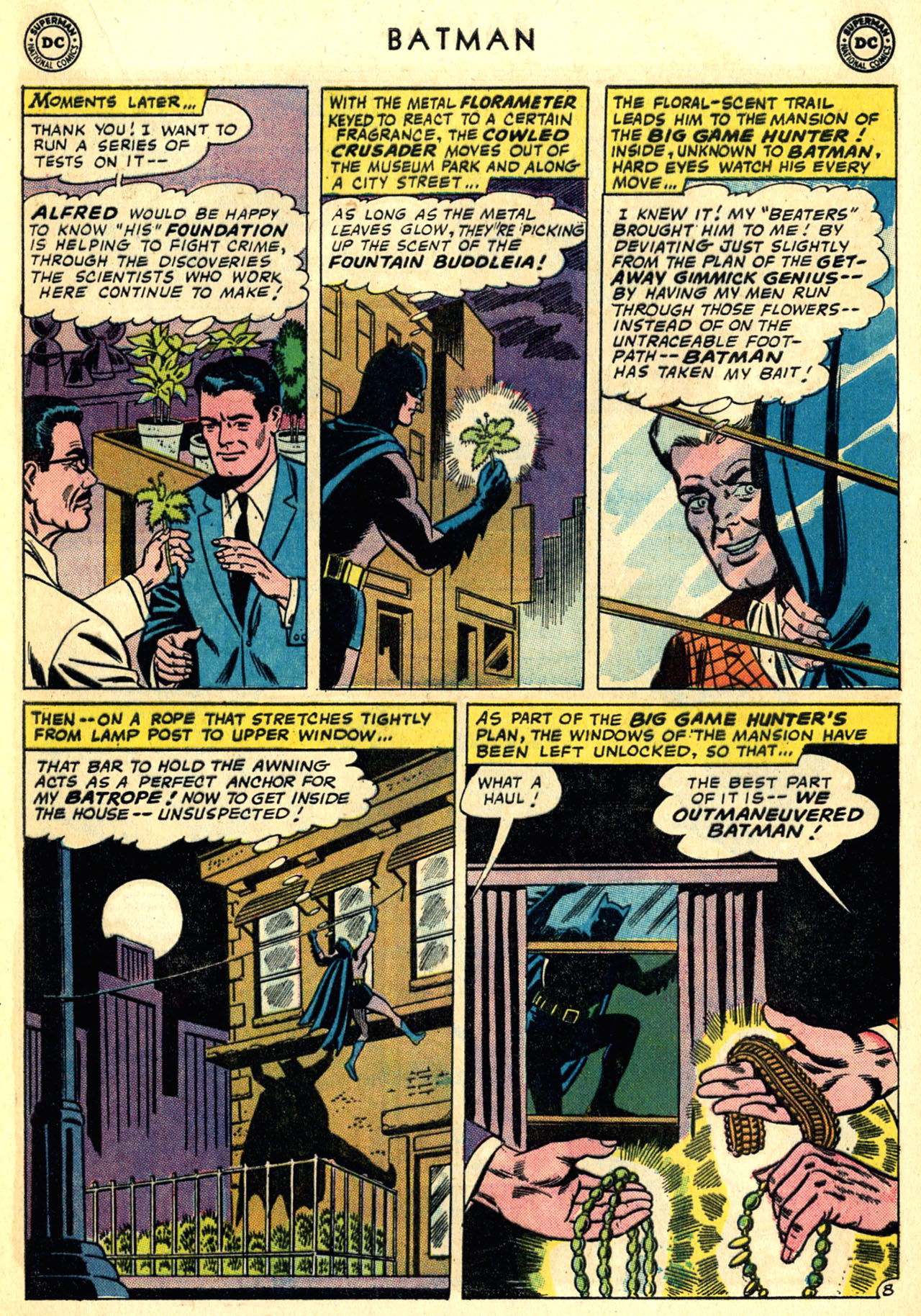 Read online Batman (1940) comic -  Issue #174 - 13