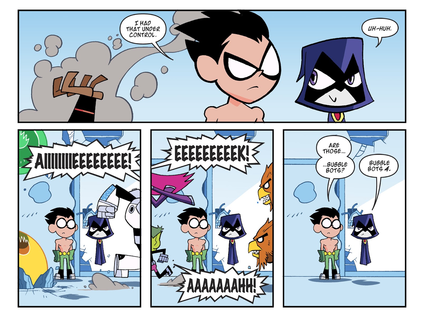 Teen Titans Go! (2013) issue 11 - Page 87