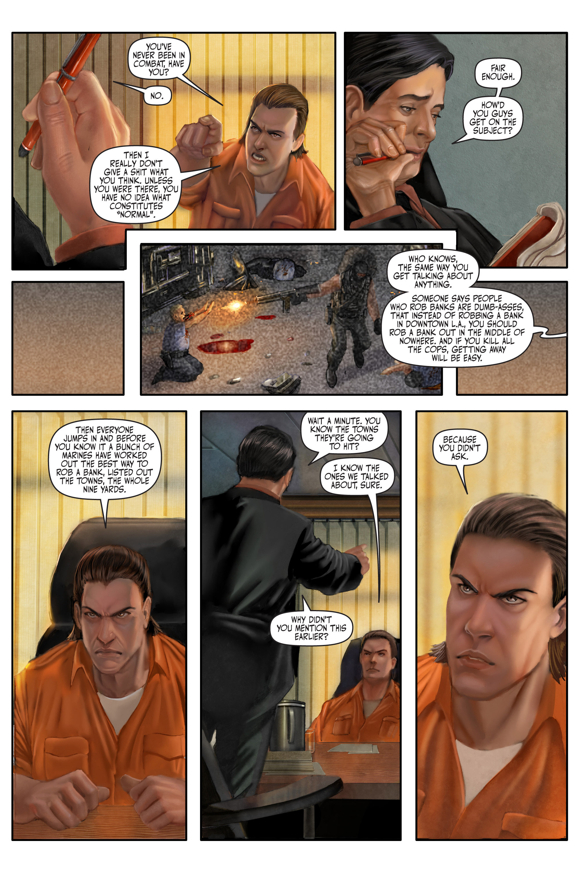 Read online 39 Minutes comic -  Issue # TPB - 37