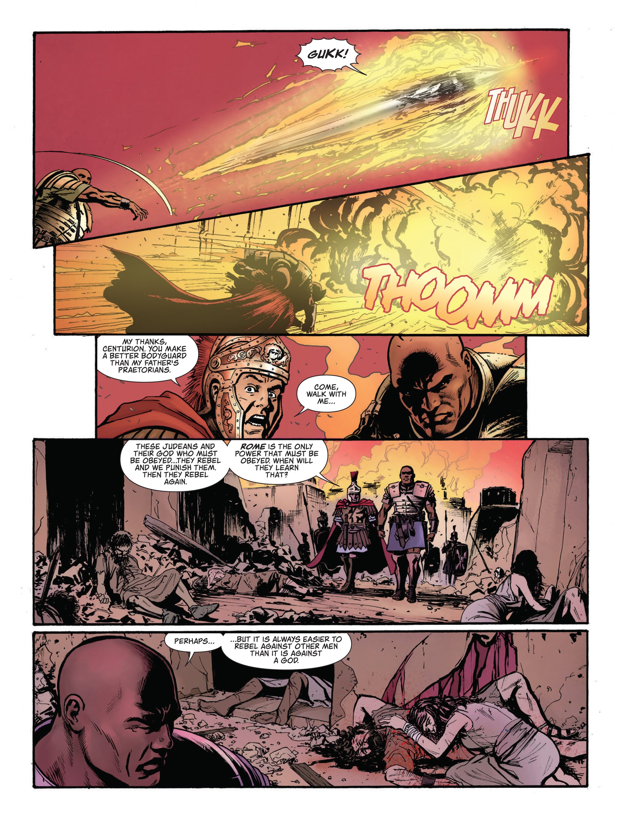 Read online 2000 AD comic -  Issue #2175 - 21