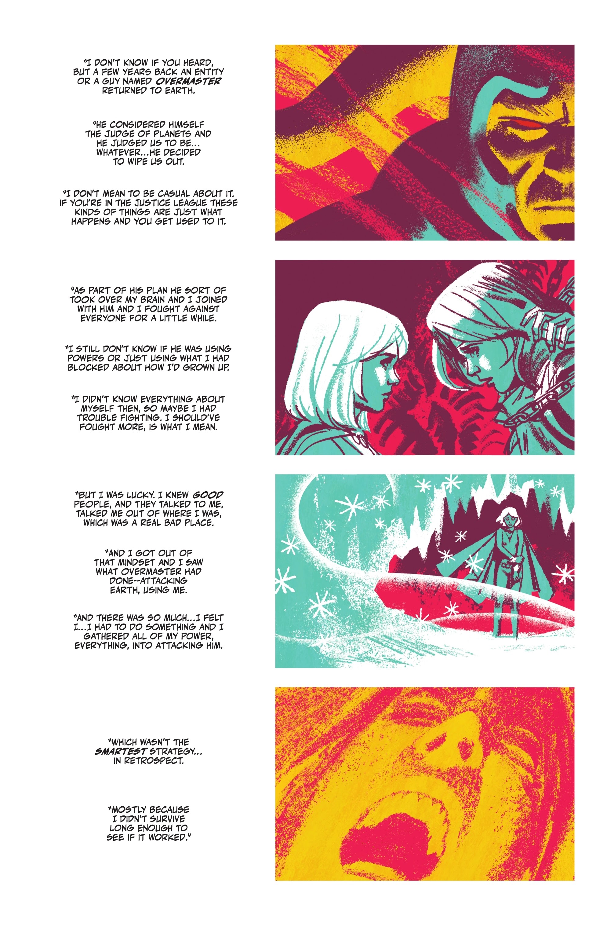 Read online The Human Target comic -  Issue #2 - 24