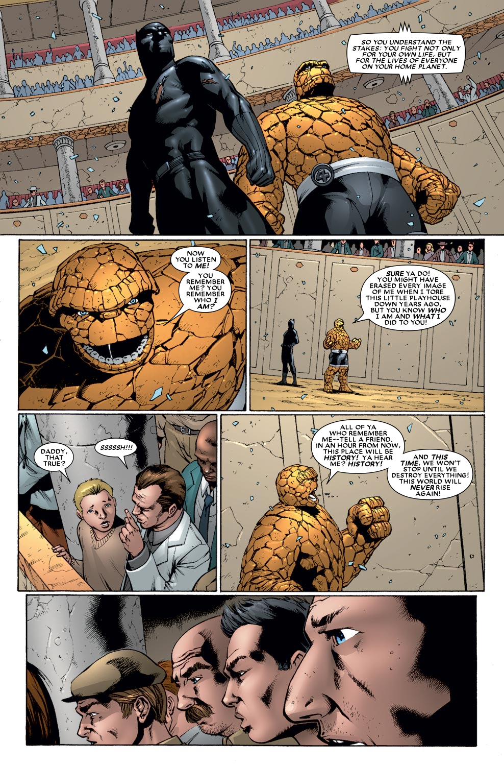 Black Panther (2005) issue 34 - Page 7