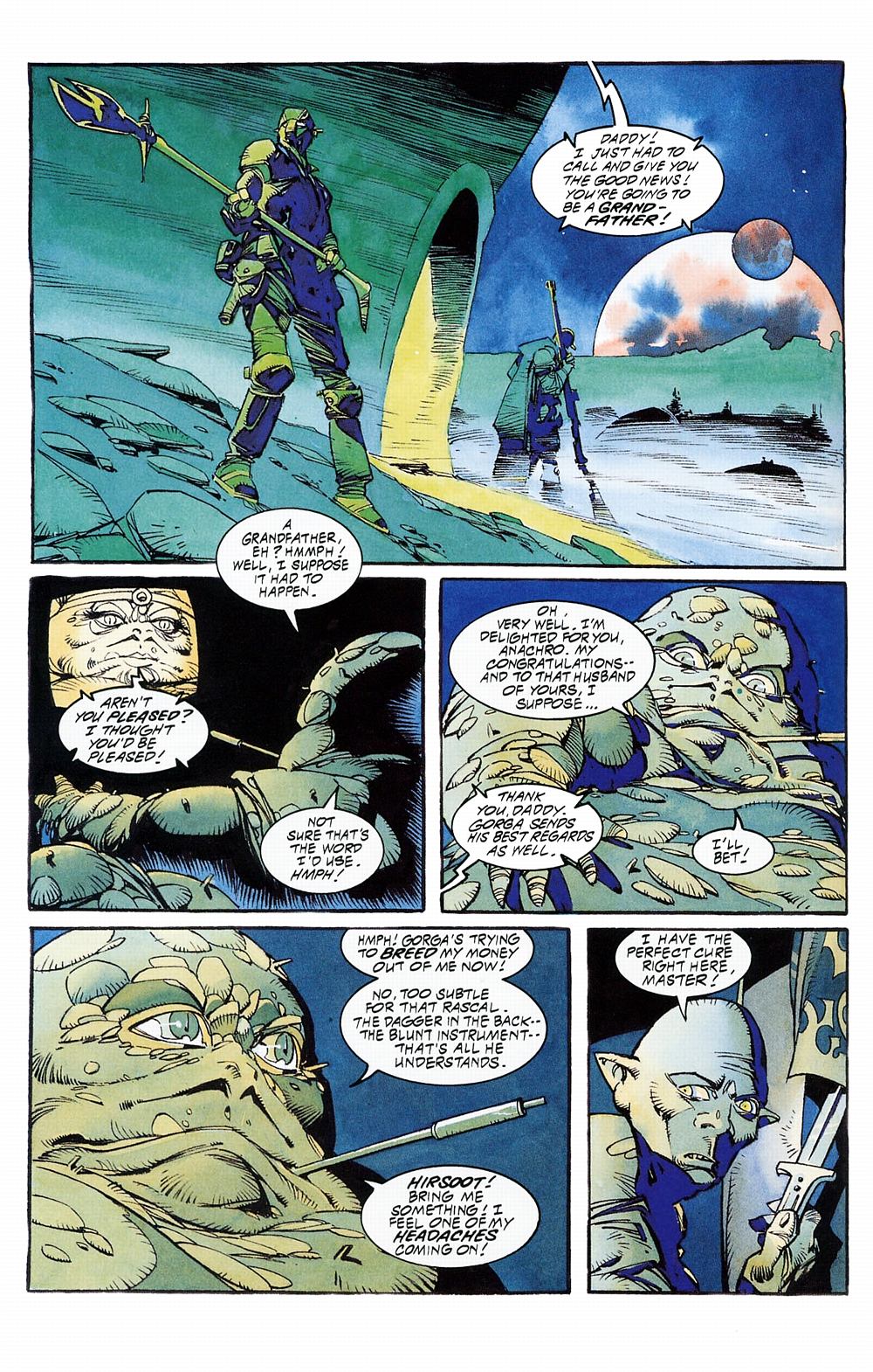 Read online Star Wars Omnibus: Boba Fett comic -  Issue # Full (Part 2) - 182