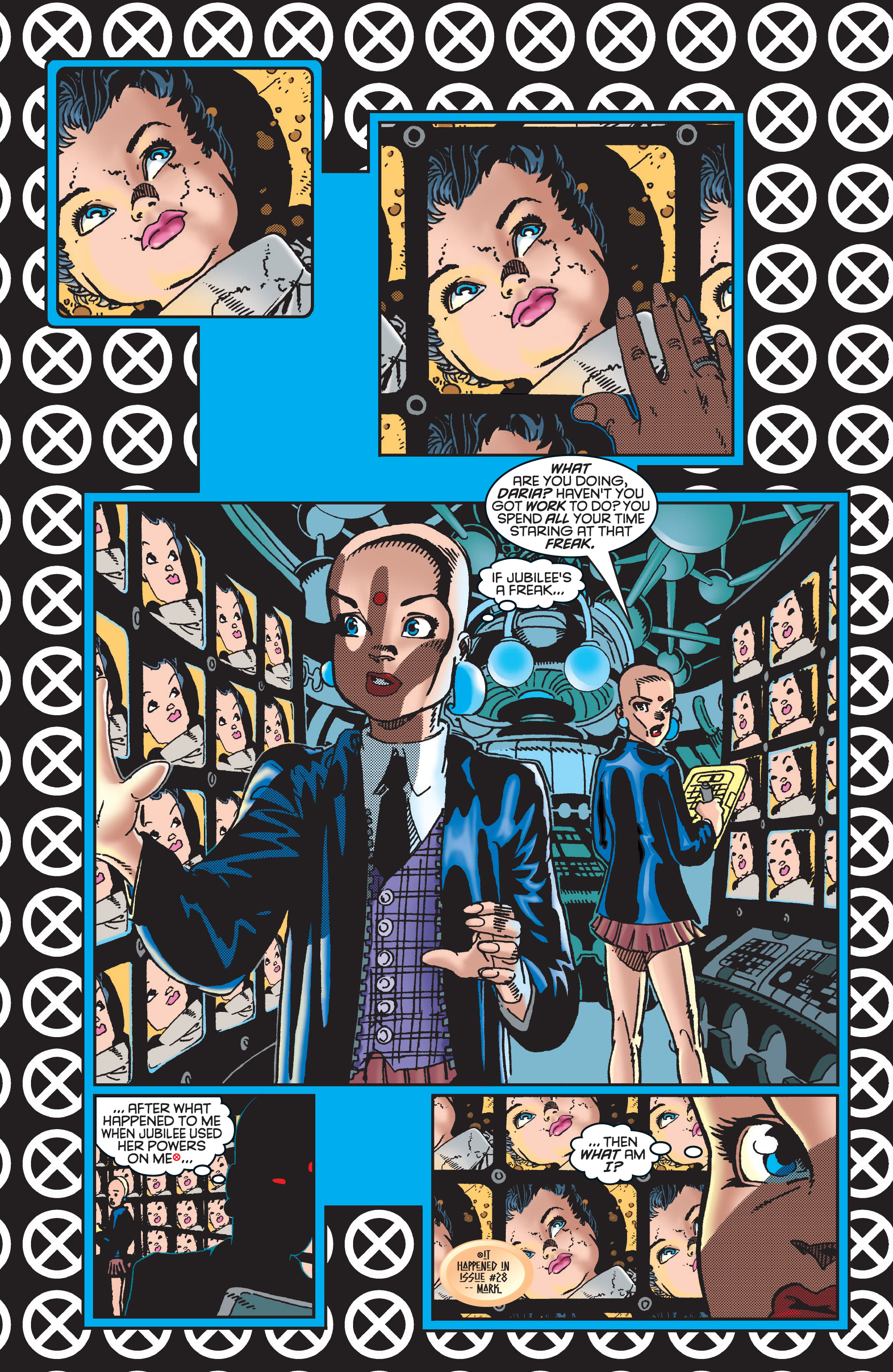 Read online X-Men Milestones: Operation Zero Tolerance comic -  Issue # TPB (Part 3) - 43