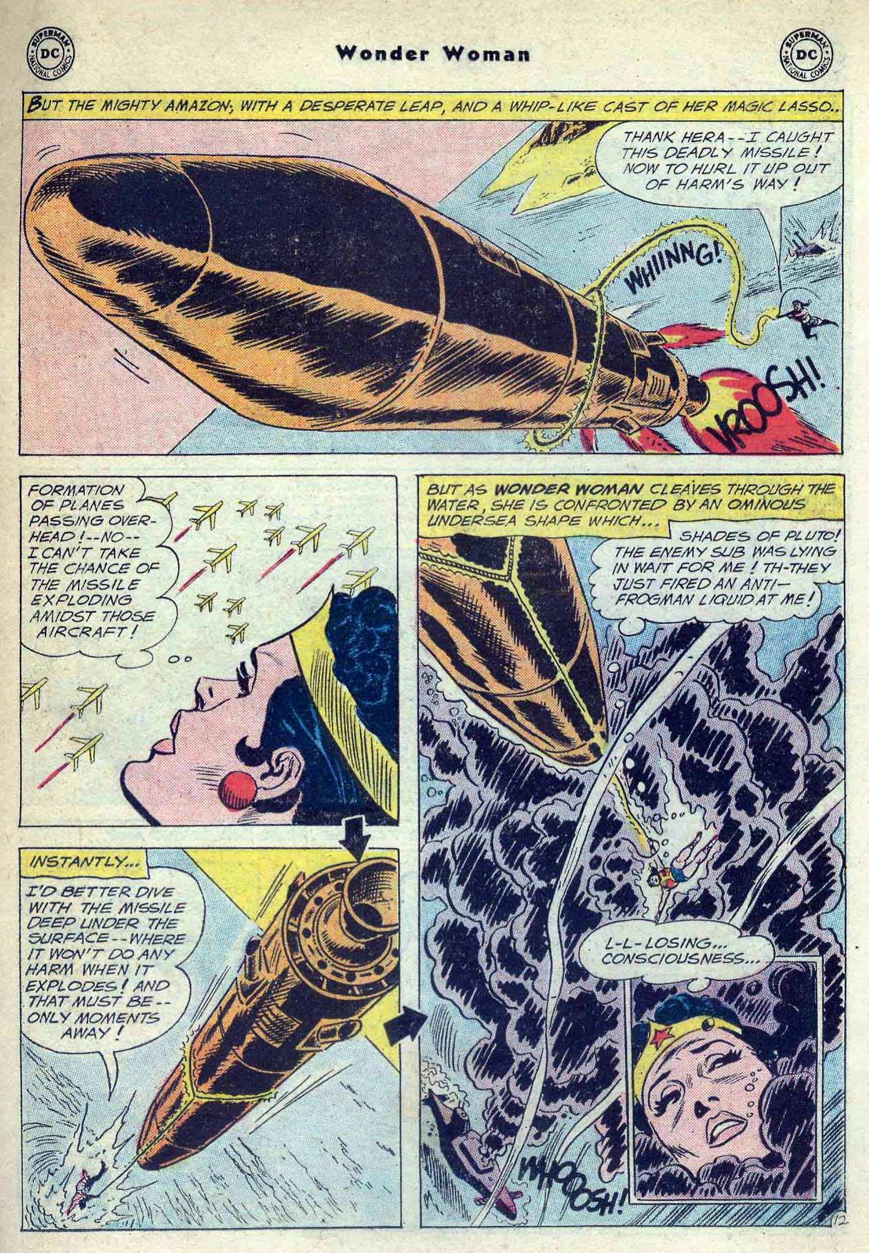 Read online Wonder Woman (1942) comic -  Issue #127 - 31