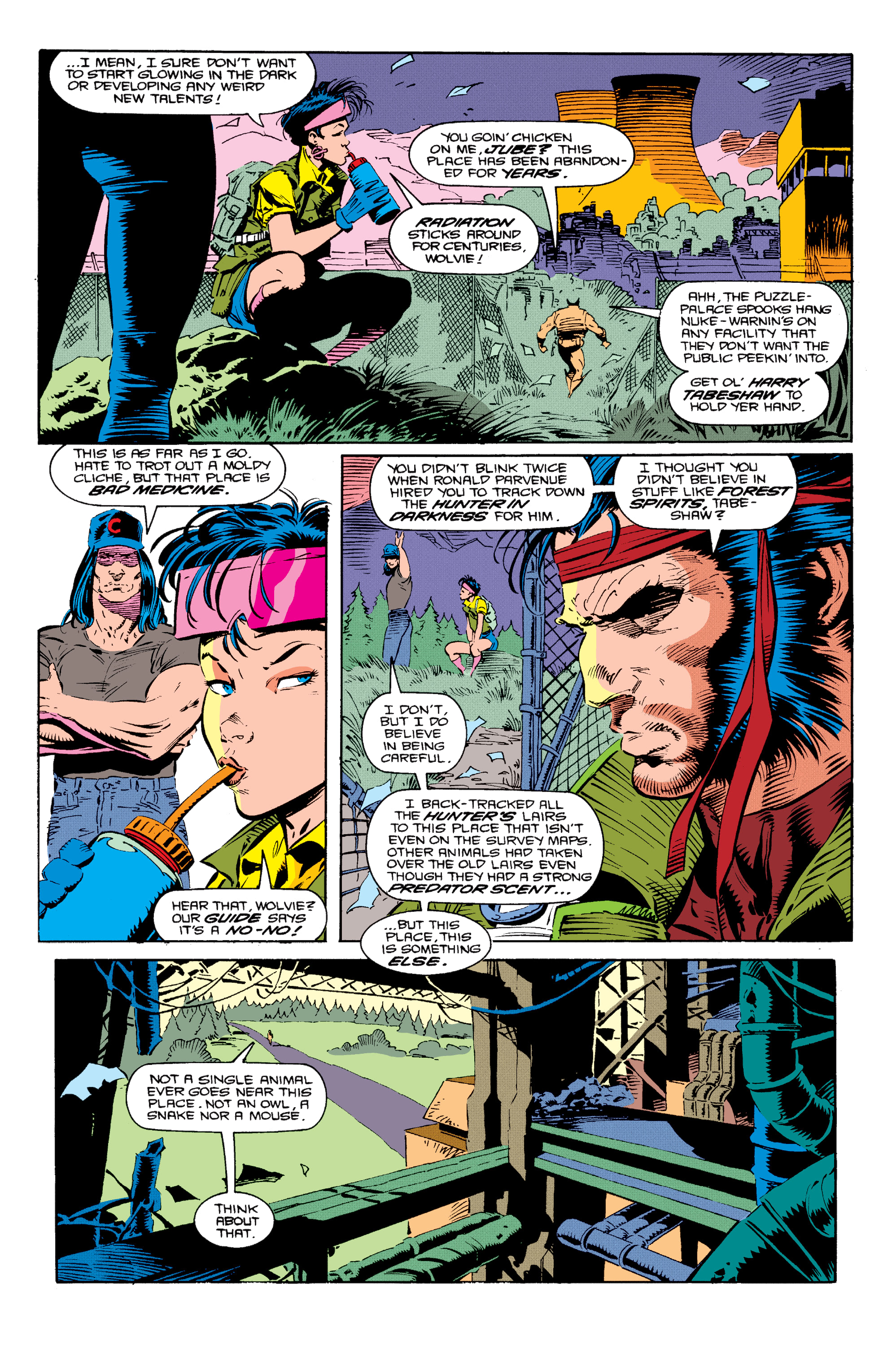 Read online Wolverine Omnibus comic -  Issue # TPB 3 (Part 8) - 49