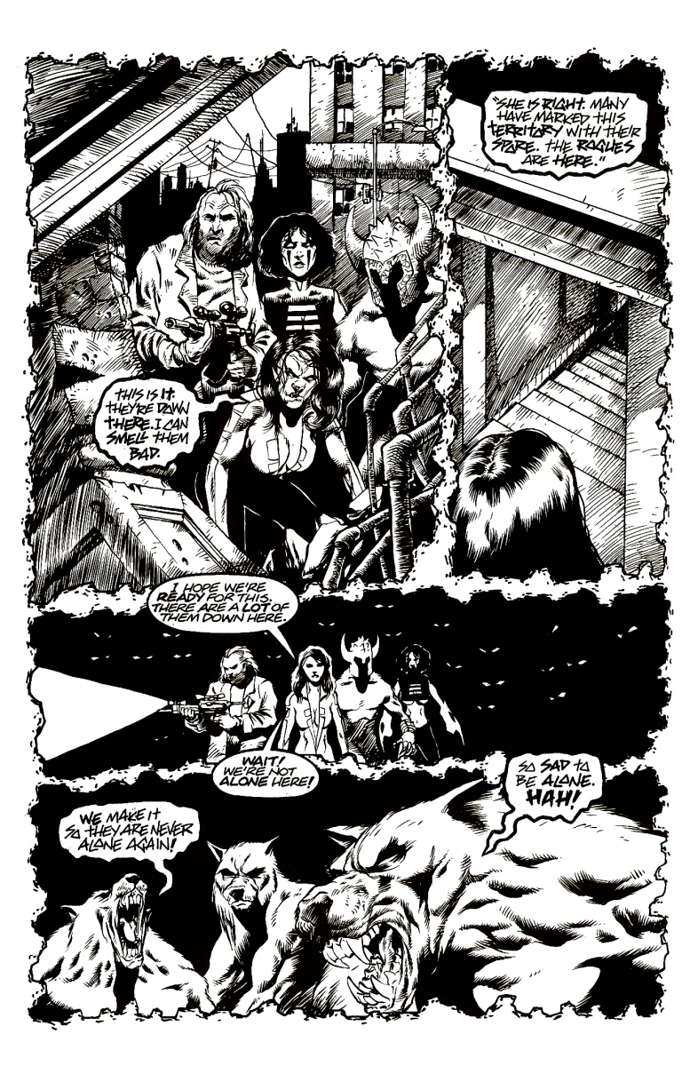 Read online Razor: Uncut comic -  Issue #35 - 10