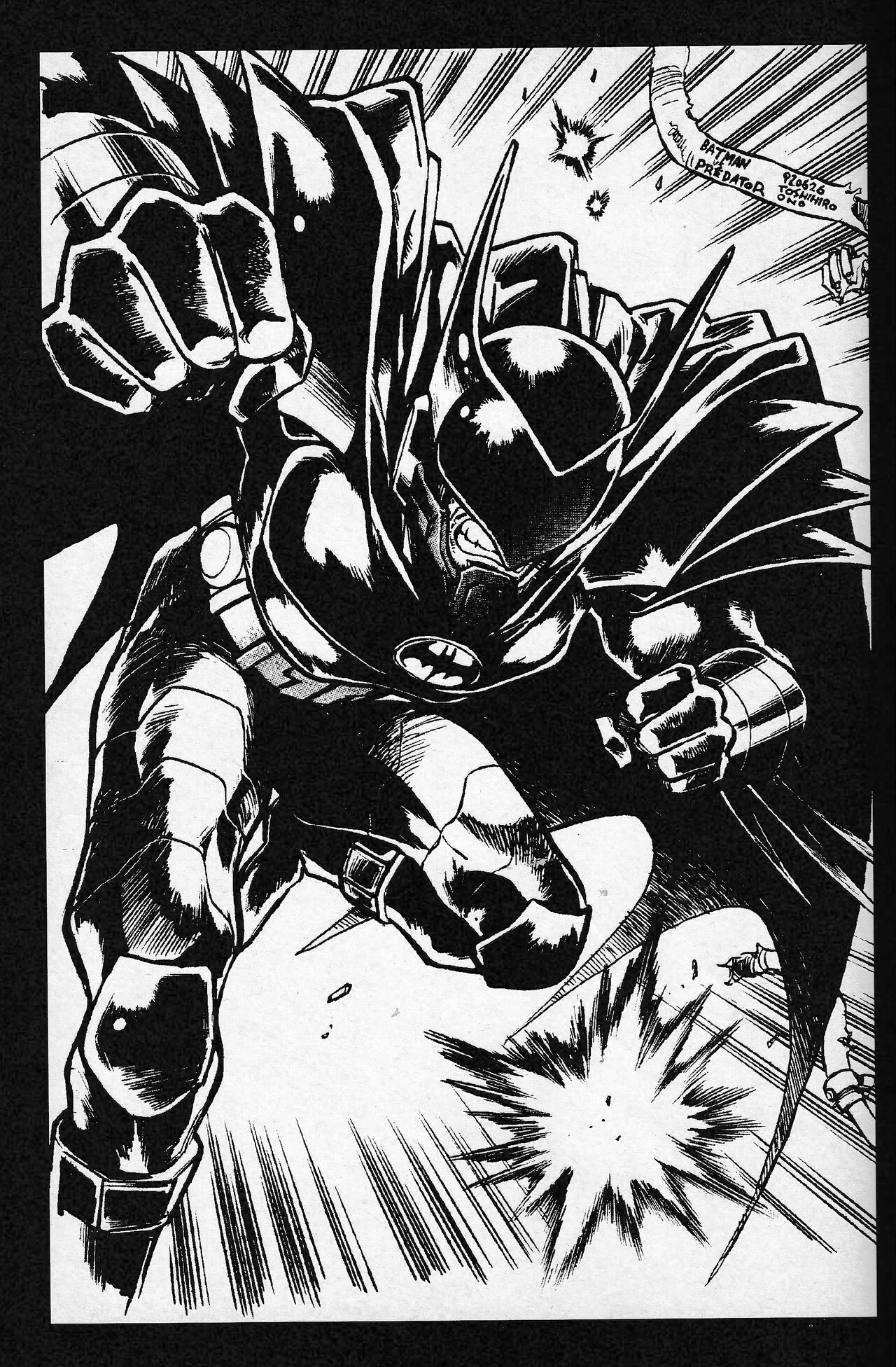 Read online Justice (1994) comic -  Issue # Full - 13
