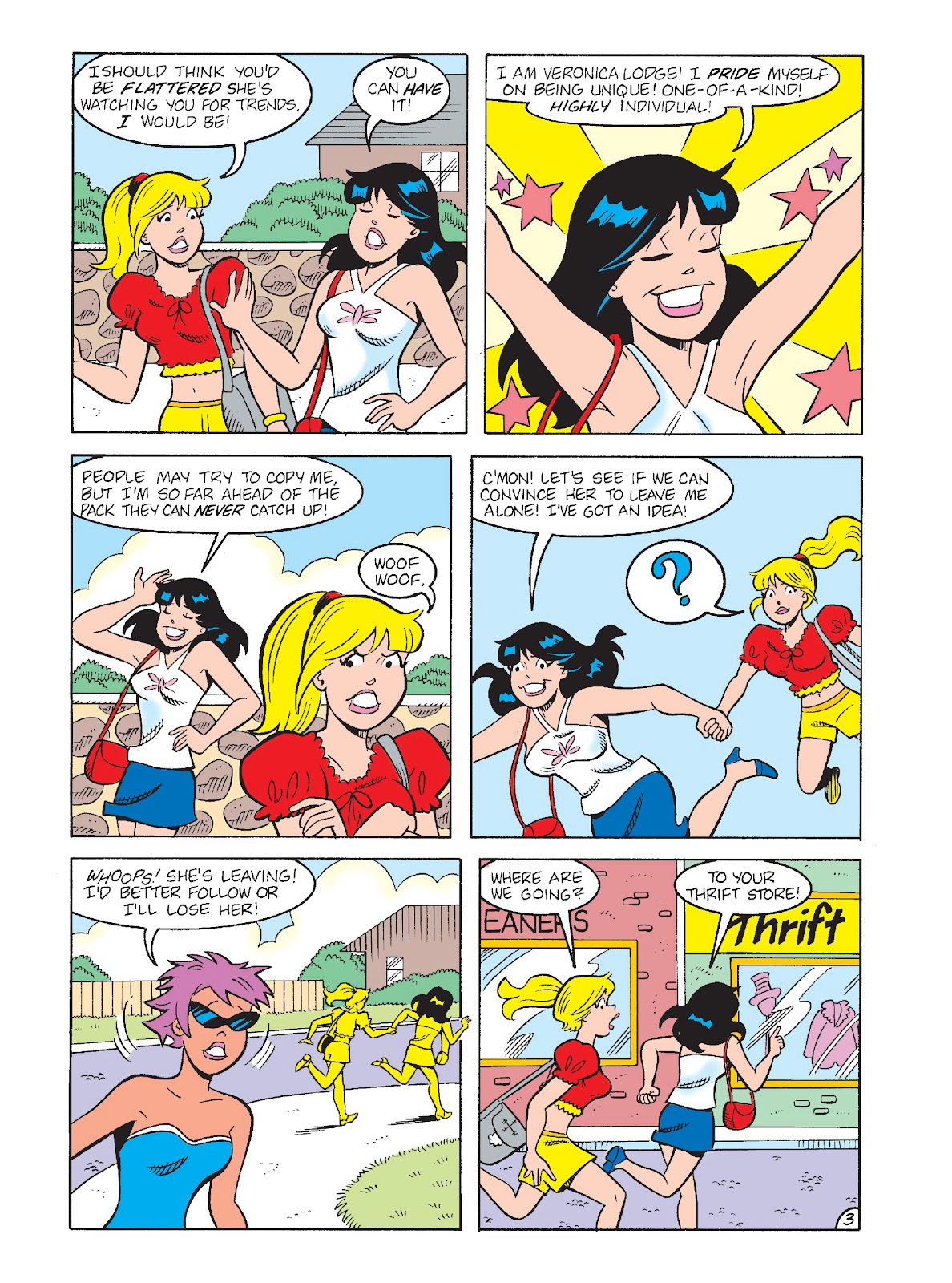 Betty and Veronica Double Digest issue 305 - Page 170