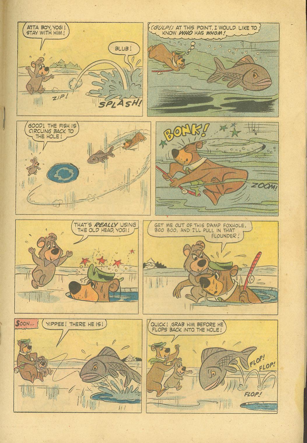 Read online Four Color Comics comic -  Issue #1054 - 19